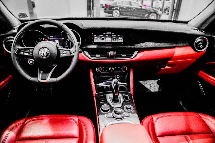 Used Alfa Romeo Stelvio AWD 2020 | 26 Motors Corp. Bronx, New York Used Alfa Romeo Stelvio AWD 2020 | 26 Motors Corp. Bronx, New York