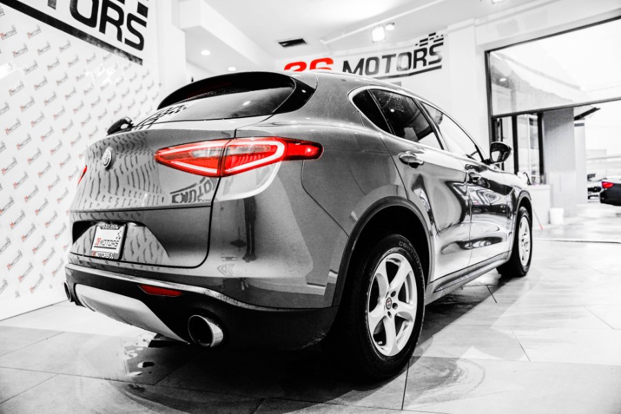 Used Alfa Romeo Stelvio AWD 2020 | 26 Motors Corp. Bronx, New York Used Alfa Romeo Stelvio AWD 2020 | 26 Motors Corp. Bronx, New York