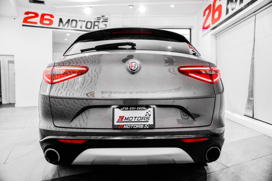 Used Alfa Romeo Stelvio AWD 2020 | 26 Motors Corp. Bronx, New York Used Alfa Romeo Stelvio AWD 2020 | 26 Motors Corp. Bronx, New York