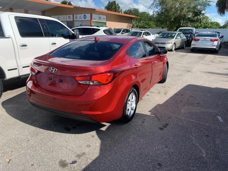 Used Hyundai Elantra 4dr Sdn Man SE (Alabama Plant) 2015 | Central florida Auto Trader. Kissimmee, Florida Used Hyundai Elantra 4dr Sdn Man SE (Alabama Plant) 2015 | Central florida Auto Trader. Kissimmee, Florida