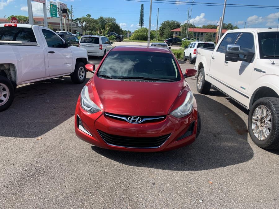 Used Hyundai Elantra 4dr Sdn Man SE (Alabama Plant) 2015 | Central florida Auto Trader. Kissimmee, Florida Used Hyundai Elantra 4dr Sdn Man SE (Alabama Plant) 2015 | Central florida Auto Trader. Kissimmee, Florida