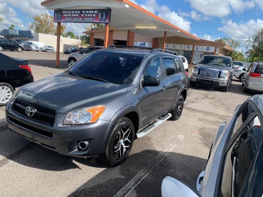 2012 Toyota RAV4 FWD 4dr I4 Sport (Natl), available for sale in Kissimmee, Florida | Central florida Auto Trader. Kissimmee, Florida