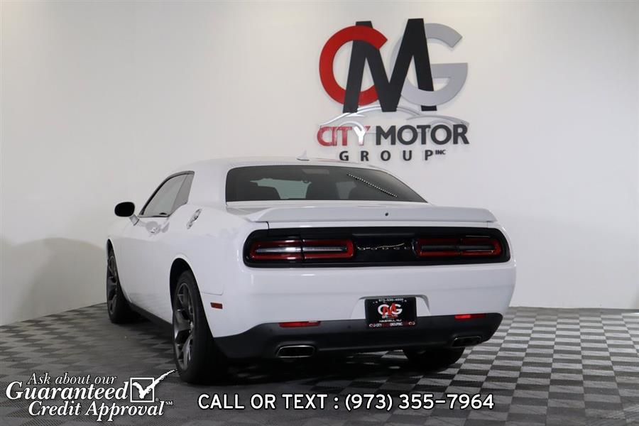 2016 Dodge Challenger SXT, available for sale in Haskell, New Jersey | City Motor Group Inc.. Haskell, New Jersey 2016 Dodge Challenger SXT, available for sale in Haskell, New Jersey | City Motor Group Inc.. Haskell, New Jersey
