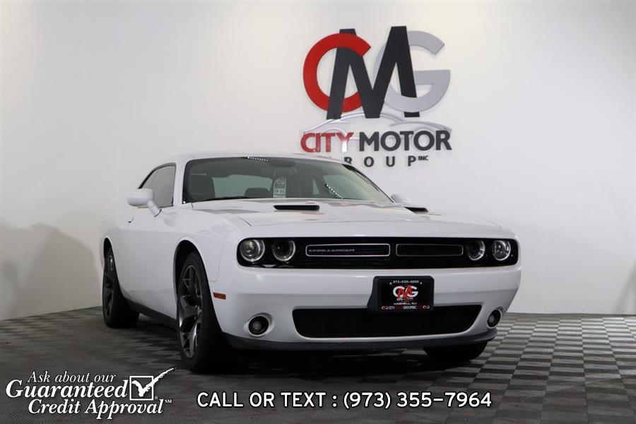 2016 Dodge Challenger SXT, available for sale in Haskell, New Jersey | City Motor Group Inc.. Haskell, New Jersey 2016 Dodge Challenger SXT, available for sale in Haskell, New Jersey | City Motor Group Inc.. Haskell, New Jersey