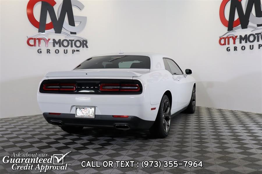 2016 Dodge Challenger SXT, available for sale in Haskell, New Jersey | City Motor Group Inc.. Haskell, New Jersey 2016 Dodge Challenger SXT, available for sale in Haskell, New Jersey | City Motor Group Inc.. Haskell, New Jersey