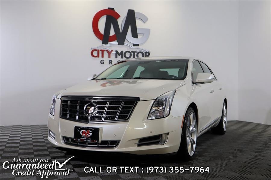 2014 Cadillac Xts Premium, available for sale in Haskell, New Jersey | City Motor Group Inc.. Haskell, New Jersey