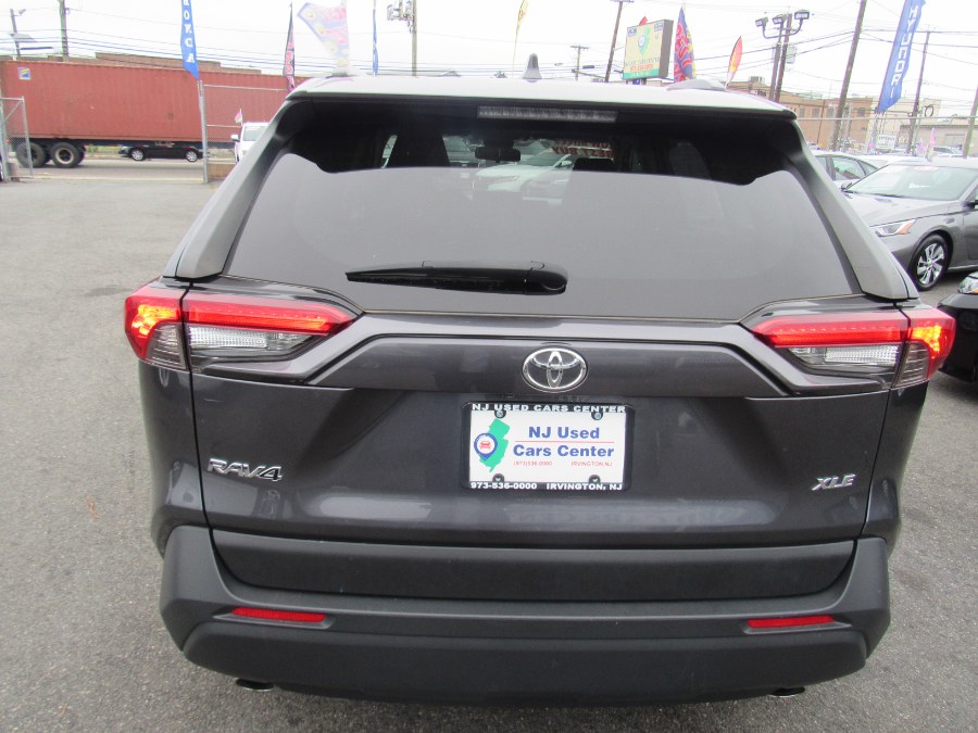 Used Toyota RAV4 XLE FWD (Natl) 2019 | NJ Used Cars Center. Irvington, New Jersey Used Toyota RAV4 XLE FWD (Natl) 2019 | NJ Used Cars Center. Irvington, New Jersey