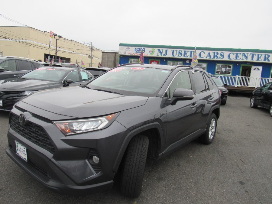 Used Toyota RAV4 XLE FWD (Natl) 2019 | NJ Used Cars Center. Irvington, New Jersey Used Toyota RAV4 XLE FWD (Natl) 2019 | NJ Used Cars Center. Irvington, New Jersey