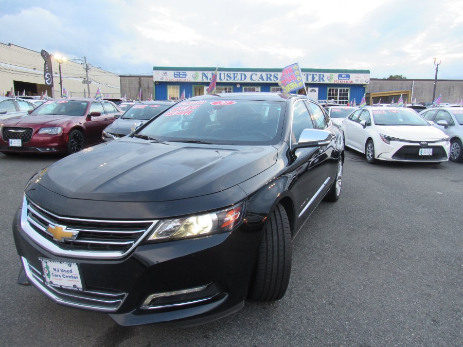 Used Chevrolet Impala 4dr Sdn Premier w/2LZ 2020 | NJ Used Cars Center. Irvington, New Jersey Used Chevrolet Impala 4dr Sdn Premier w/2LZ 2020 | NJ Used Cars Center. Irvington, New Jersey