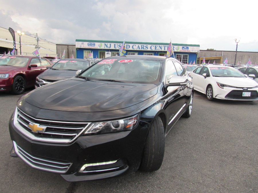 Used Chevrolet Impala 4dr Sdn Premier w/2LZ 2020 | NJ Used Cars Center. Irvington, New Jersey Used Chevrolet Impala 4dr Sdn Premier w/2LZ 2020 | NJ Used Cars Center. Irvington, New Jersey