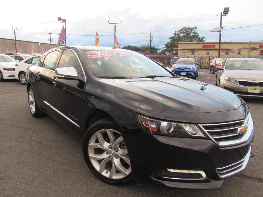 Used Chevrolet Impala 4dr Sdn Premier w/2LZ 2020 | NJ Used Cars Center. Irvington, New Jersey Used Chevrolet Impala 4dr Sdn Premier w/2LZ 2020 | NJ Used Cars Center. Irvington, New Jersey
