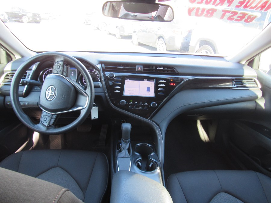 Used Toyota Camry LE Auto (Natl) 2019 | NJ Used Cars Center. Irvington, New Jersey Used Toyota Camry LE Auto (Natl) 2019 | NJ Used Cars Center. Irvington, New Jersey
