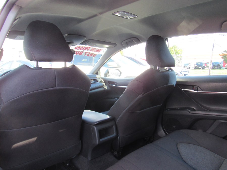 Used Toyota Camry LE Auto (Natl) 2019 | NJ Used Cars Center. Irvington, New Jersey Used Toyota Camry LE Auto (Natl) 2019 | NJ Used Cars Center. Irvington, New Jersey