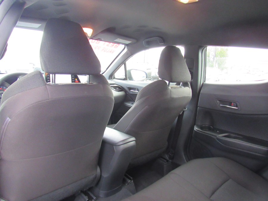 Used Toyota C-HR Limited FWD (Natl) 2019 | NJ Used Cars Center. Irvington, New Jersey Used Toyota C-HR Limited FWD (Natl) 2019 | NJ Used Cars Center. Irvington, New Jersey