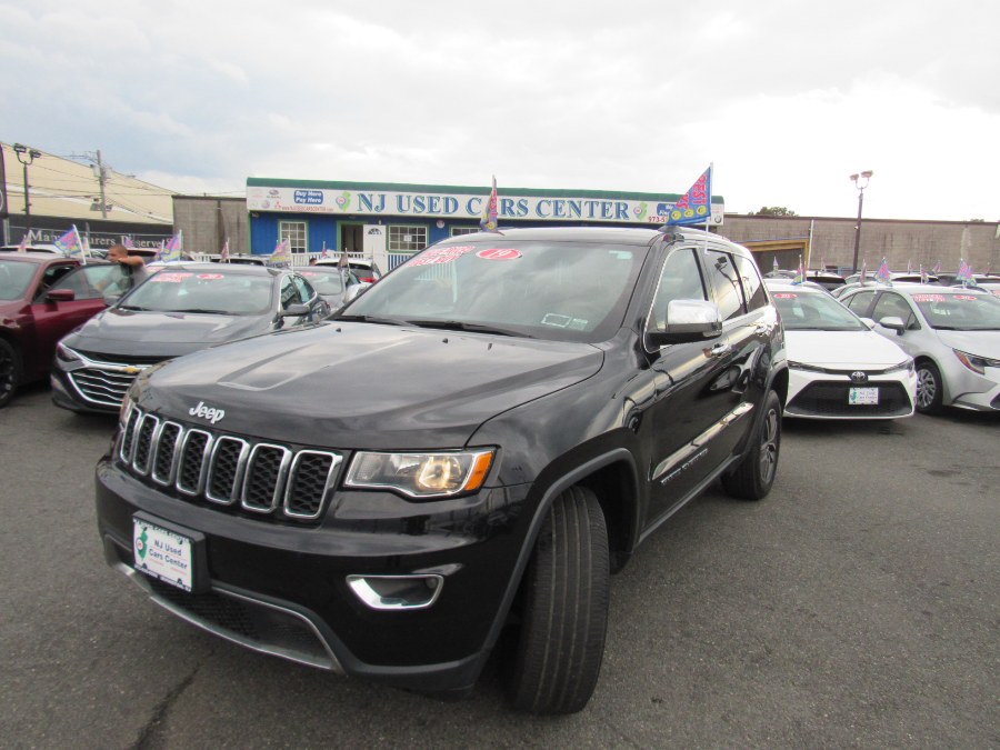 Used Jeep Grand Cherokee Limited 4x4 2019 | NJ Used Cars Center. Irvington, New Jersey Used Jeep Grand Cherokee Limited 4x4 2019 | NJ Used Cars Center. Irvington, New Jersey