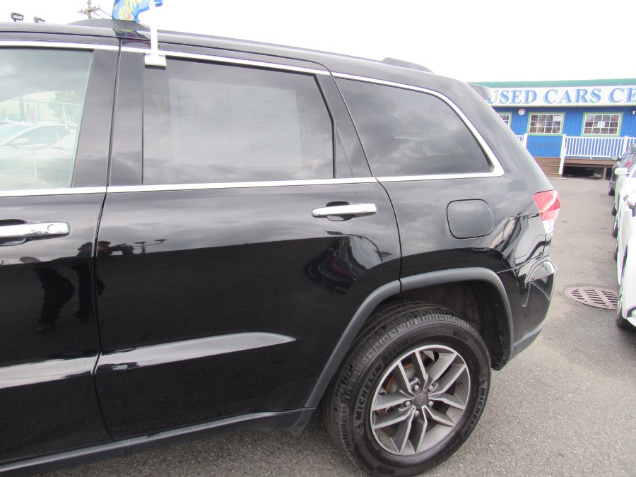 Used Jeep Grand Cherokee Limited 4x4 2019 | NJ Used Cars Center. Irvington, New Jersey Used Jeep Grand Cherokee Limited 4x4 2019 | NJ Used Cars Center. Irvington, New Jersey