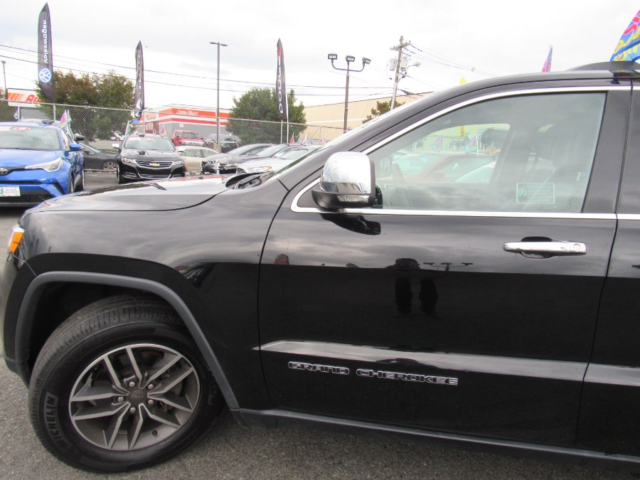 Used Jeep Grand Cherokee Limited 4x4 2019 | NJ Used Cars Center. Irvington, New Jersey Used Jeep Grand Cherokee Limited 4x4 2019 | NJ Used Cars Center. Irvington, New Jersey