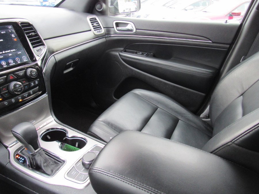 Used Jeep Grand Cherokee Limited 4x4 2019 | NJ Used Cars Center. Irvington, New Jersey Used Jeep Grand Cherokee Limited 4x4 2019 | NJ Used Cars Center. Irvington, New Jersey