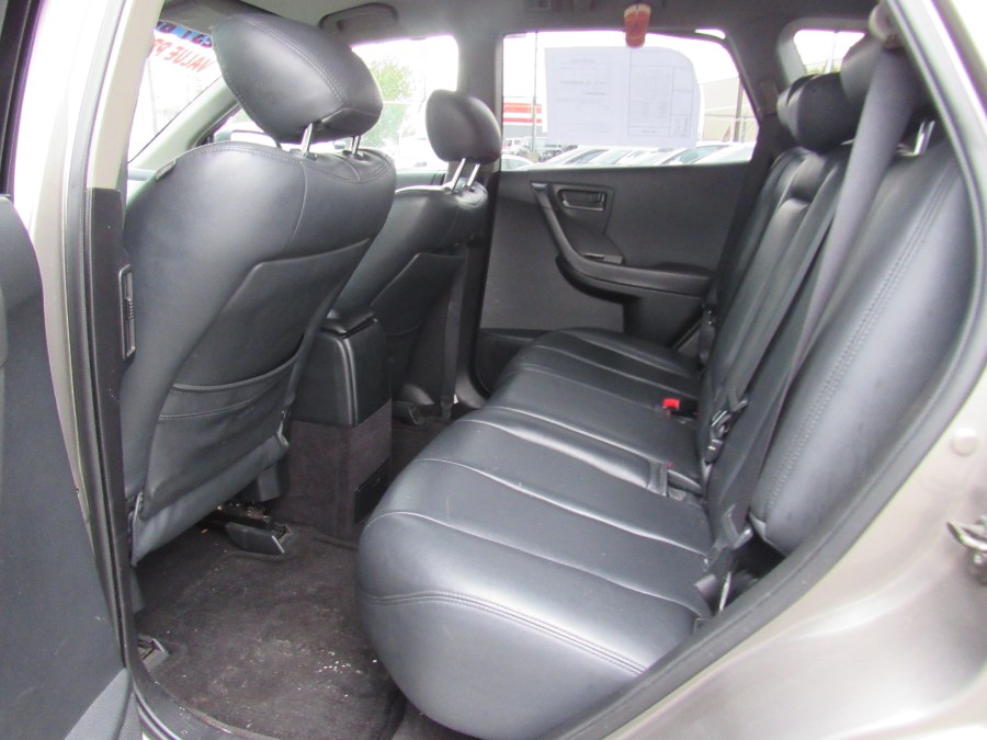Used Nissan Murano 4dr SL 2WD V6 2004 | NJ Used Cars Center. Irvington, New Jersey Used Nissan Murano 4dr SL 2WD V6 2004 | NJ Used Cars Center. Irvington, New Jersey