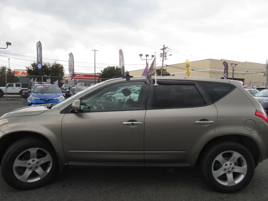 Used Nissan Murano 4dr SL 2WD V6 2004 | NJ Used Cars Center. Irvington, New Jersey Used Nissan Murano 4dr SL 2WD V6 2004 | NJ Used Cars Center. Irvington, New Jersey