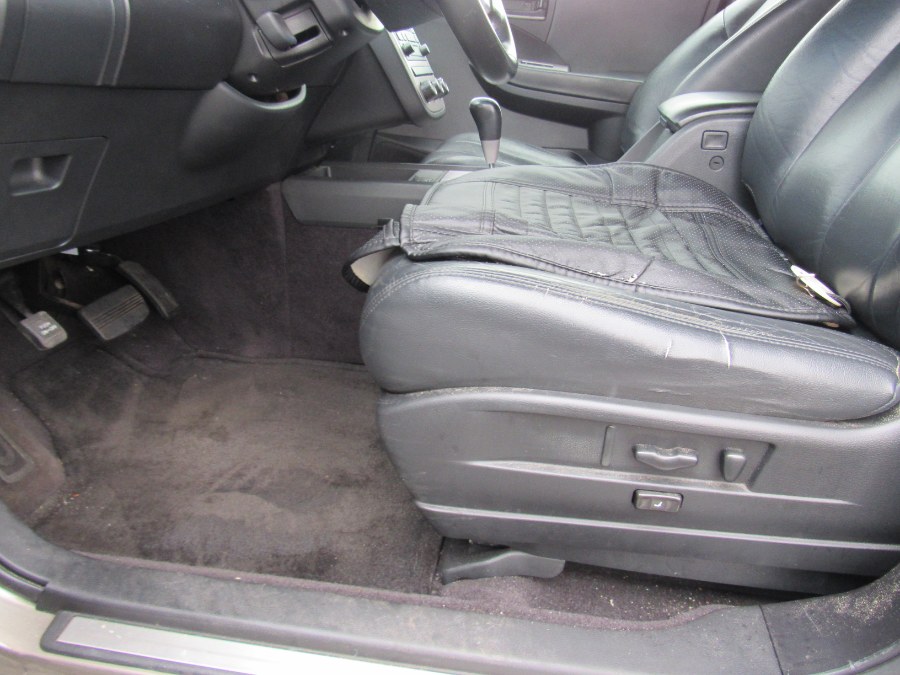 Used Nissan Murano 4dr SL 2WD V6 2004 | NJ Used Cars Center. Irvington, New Jersey Used Nissan Murano 4dr SL 2WD V6 2004 | NJ Used Cars Center. Irvington, New Jersey