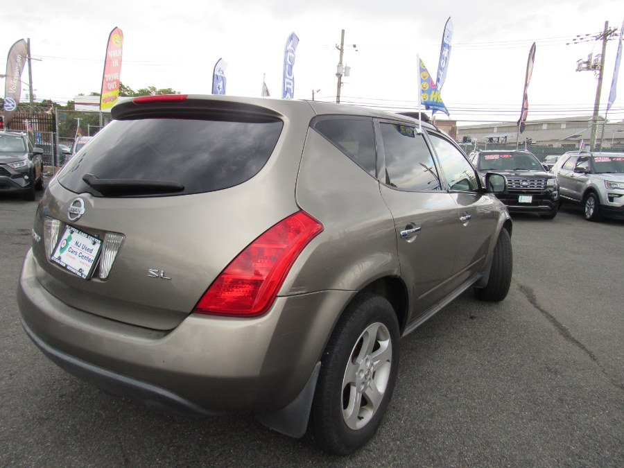 Used Nissan Murano 4dr SL 2WD V6 2004 | NJ Used Cars Center. Irvington, New Jersey Used Nissan Murano 4dr SL 2WD V6 2004 | NJ Used Cars Center. Irvington, New Jersey