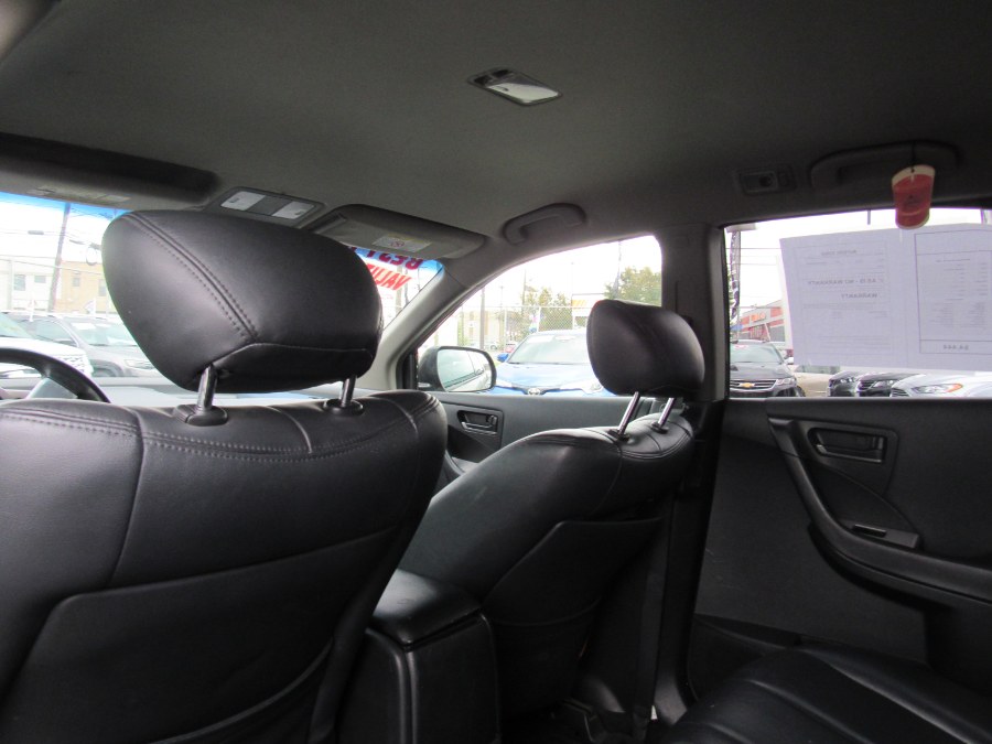 Used Nissan Murano 4dr SL 2WD V6 2004 | NJ Used Cars Center. Irvington, New Jersey Used Nissan Murano 4dr SL 2WD V6 2004 | NJ Used Cars Center. Irvington, New Jersey