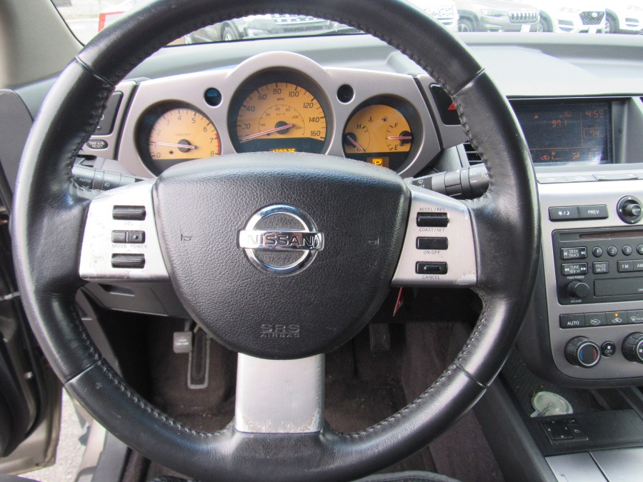 Used Nissan Murano 4dr SL 2WD V6 2004 | NJ Used Cars Center. Irvington, New Jersey Used Nissan Murano 4dr SL 2WD V6 2004 | NJ Used Cars Center. Irvington, New Jersey