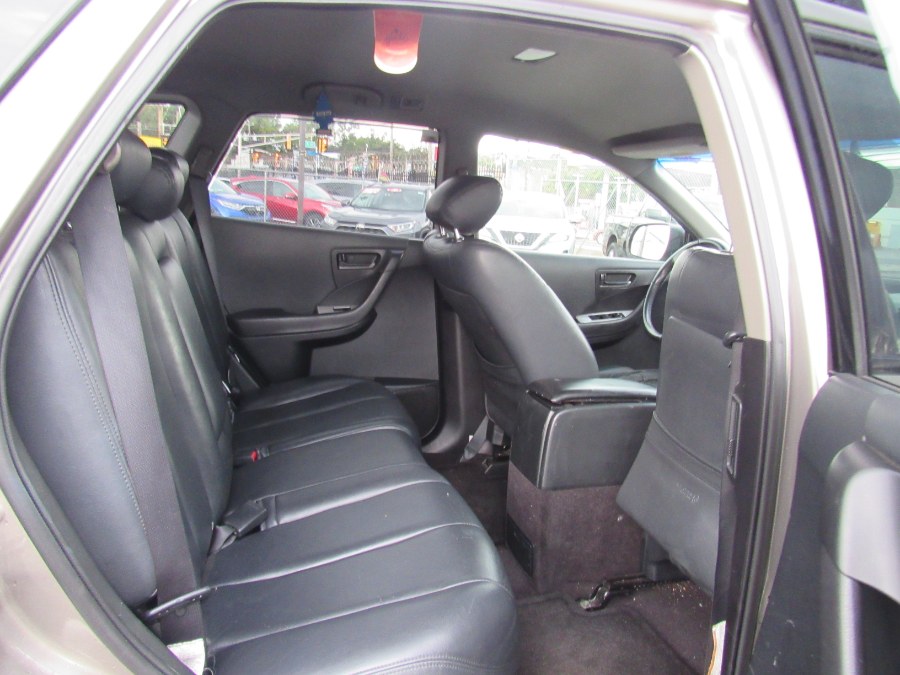 Used Nissan Murano 4dr SL 2WD V6 2004 | NJ Used Cars Center. Irvington, New Jersey Used Nissan Murano 4dr SL 2WD V6 2004 | NJ Used Cars Center. Irvington, New Jersey