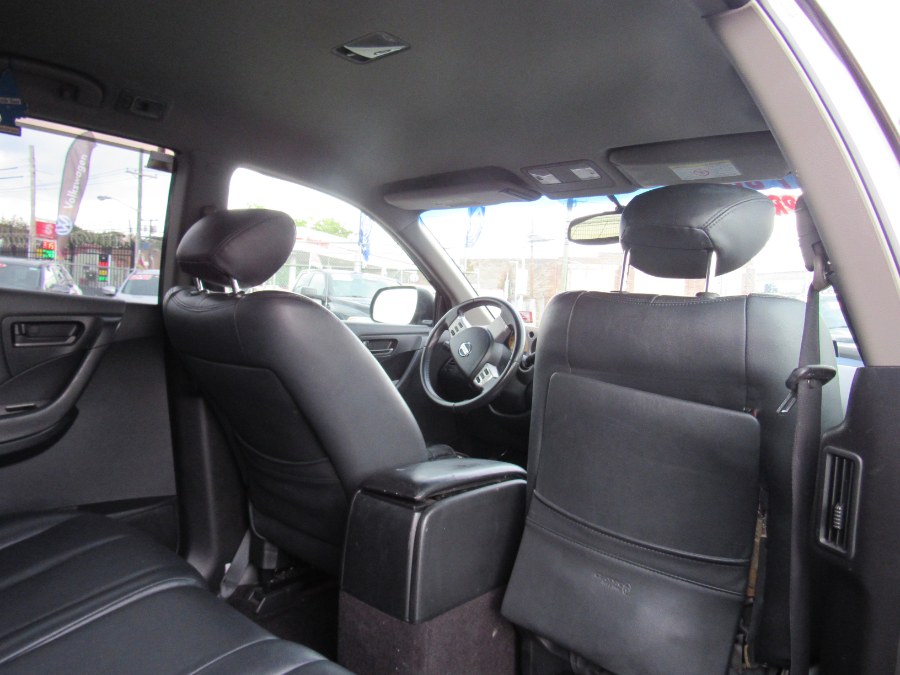 Used Nissan Murano 4dr SL 2WD V6 2004 | NJ Used Cars Center. Irvington, New Jersey Used Nissan Murano 4dr SL 2WD V6 2004 | NJ Used Cars Center. Irvington, New Jersey