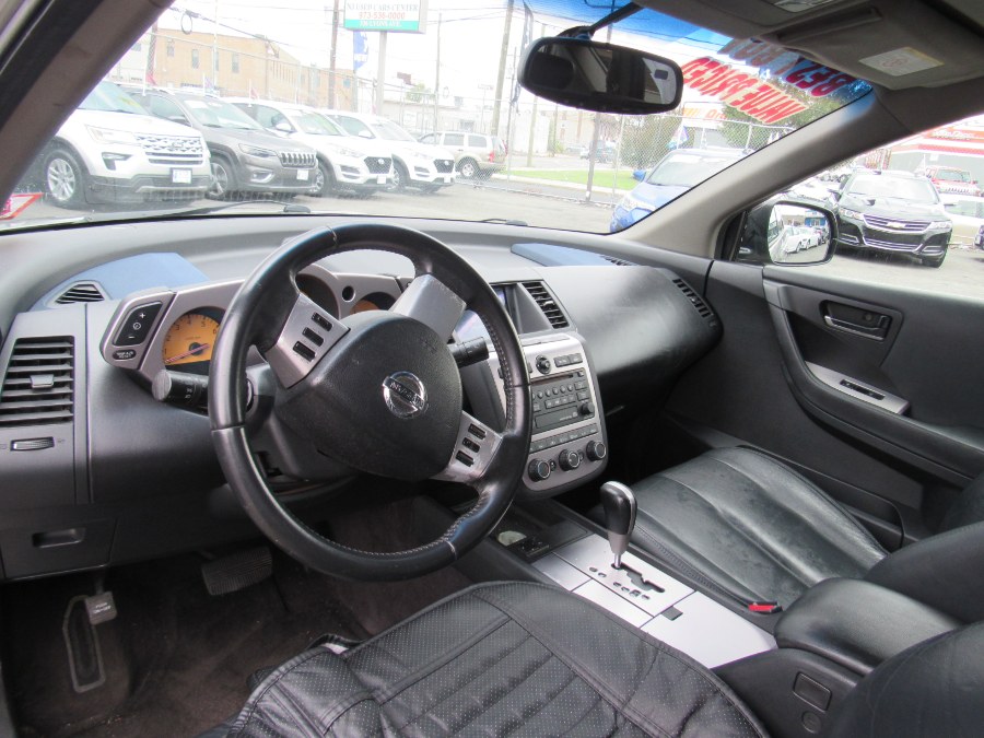 Used Nissan Murano 4dr SL 2WD V6 2004 | NJ Used Cars Center. Irvington, New Jersey Used Nissan Murano 4dr SL 2WD V6 2004 | NJ Used Cars Center. Irvington, New Jersey