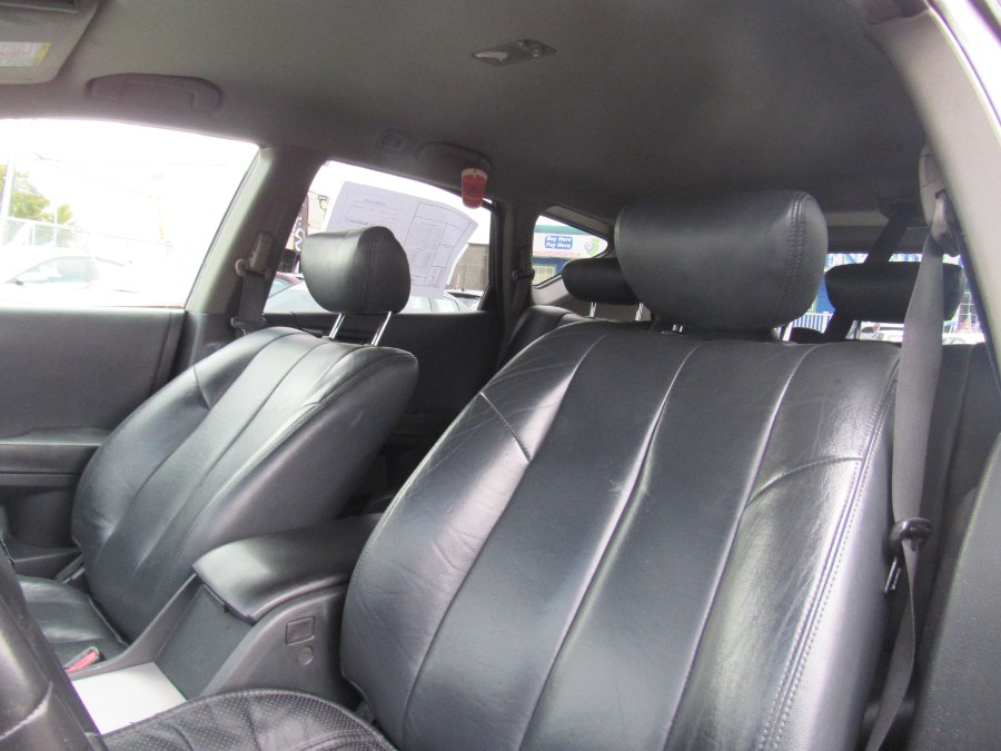 Used Nissan Murano 4dr SL 2WD V6 2004 | NJ Used Cars Center. Irvington, New Jersey Used Nissan Murano 4dr SL 2WD V6 2004 | NJ Used Cars Center. Irvington, New Jersey