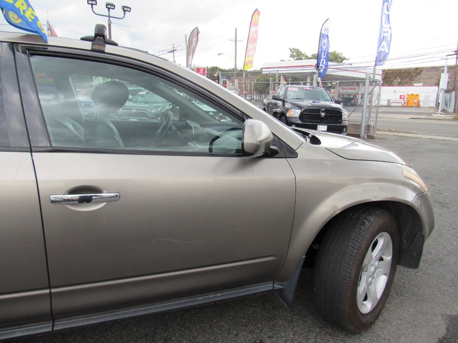 Used Nissan Murano 4dr SL 2WD V6 2004 | NJ Used Cars Center. Irvington, New Jersey Used Nissan Murano 4dr SL 2WD V6 2004 | NJ Used Cars Center. Irvington, New Jersey