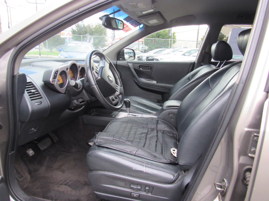 Used Nissan Murano 4dr SL 2WD V6 2004 | NJ Used Cars Center. Irvington, New Jersey Used Nissan Murano 4dr SL 2WD V6 2004 | NJ Used Cars Center. Irvington, New Jersey