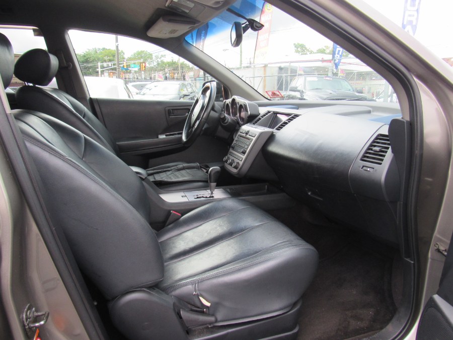 Used Nissan Murano 4dr SL 2WD V6 2004 | NJ Used Cars Center. Irvington, New Jersey Used Nissan Murano 4dr SL 2WD V6 2004 | NJ Used Cars Center. Irvington, New Jersey
