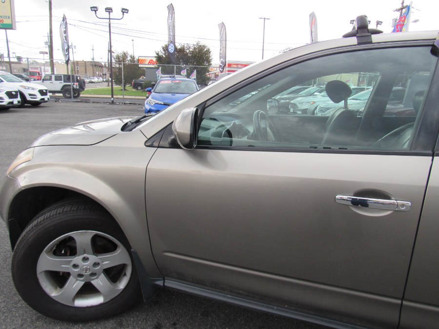 Used Nissan Murano 4dr SL 2WD V6 2004 | NJ Used Cars Center. Irvington, New Jersey Used Nissan Murano 4dr SL 2WD V6 2004 | NJ Used Cars Center. Irvington, New Jersey