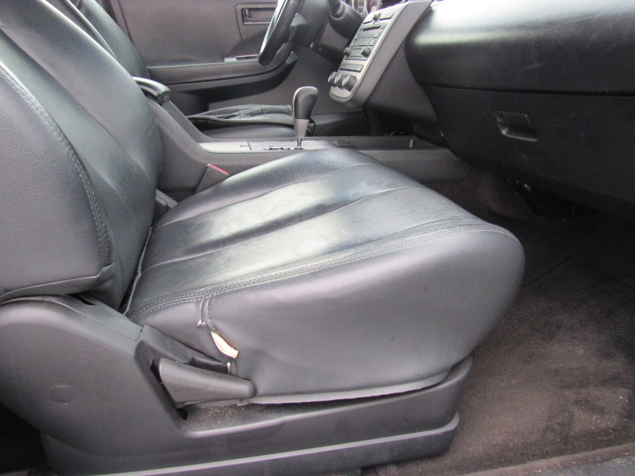 Used Nissan Murano 4dr SL 2WD V6 2004 | NJ Used Cars Center. Irvington, New Jersey Used Nissan Murano 4dr SL 2WD V6 2004 | NJ Used Cars Center. Irvington, New Jersey