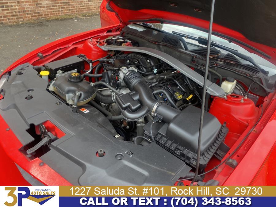 2012 Ford Mustang 2dr Conv V6 Premium, available for sale in Rock Hill, South Carolina | 3 Points Auto Sales. Rock Hill, South Carolina 2012 Ford Mustang 2dr Conv V6 Premium, available for sale in Rock Hill, South Carolina | 3 Points Auto Sales. Rock Hill, South Carolina