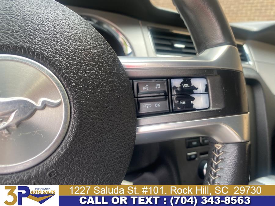 2012 Ford Mustang 2dr Conv V6 Premium, available for sale in Rock Hill, South Carolina | 3 Points Auto Sales. Rock Hill, South Carolina 2012 Ford Mustang 2dr Conv V6 Premium, available for sale in Rock Hill, South Carolina | 3 Points Auto Sales. Rock Hill, South Carolina