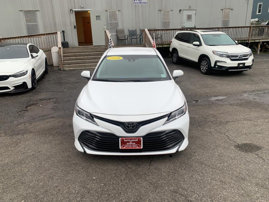 2018 Toyota Camry LE Auto (Natl), available for sale in Irvington , New Jersey | Auto Haus of Irvington Corp. Irvington , New Jersey 2018 Toyota Camry LE Auto (Natl), available for sale in Irvington , New Jersey | Auto Haus of Irvington Corp. Irvington , New Jersey