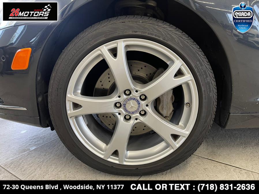 Used Mercedes-Benz S-Class 4dr Sdn S550 4MATIC 2013 | 26 Motors Queens. Woodside, New York Used Mercedes-Benz S-Class 4dr Sdn S550 4MATIC 2013 | 26 Motors Queens. Woodside, New York