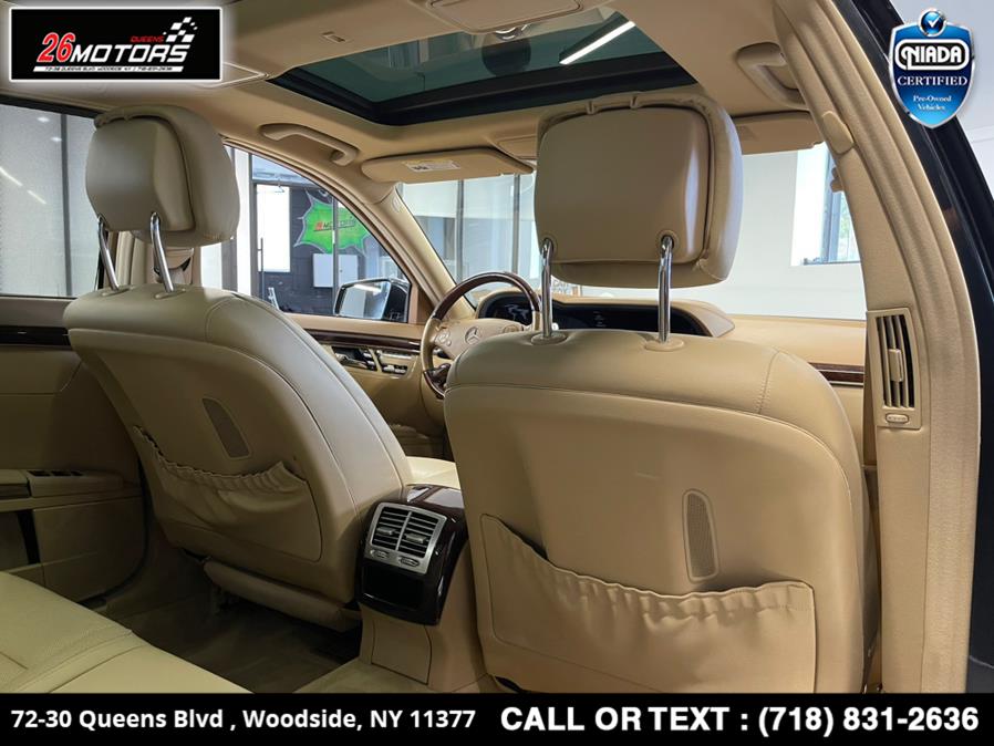 Used Mercedes-Benz S-Class 4dr Sdn S550 4MATIC 2013 | 26 Motors Queens. Woodside, New York Used Mercedes-Benz S-Class 4dr Sdn S550 4MATIC 2013 | 26 Motors Queens. Woodside, New York