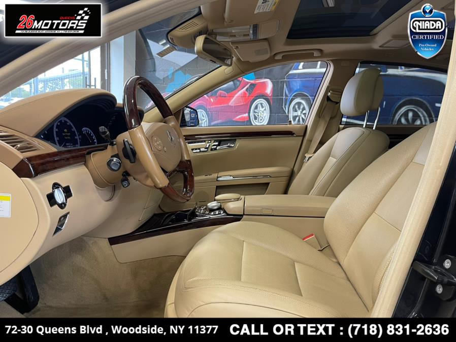 Used Mercedes-Benz S-Class 4dr Sdn S550 4MATIC 2013 | 26 Motors Queens. Woodside, New York Used Mercedes-Benz S-Class 4dr Sdn S550 4MATIC 2013 | 26 Motors Queens. Woodside, New York