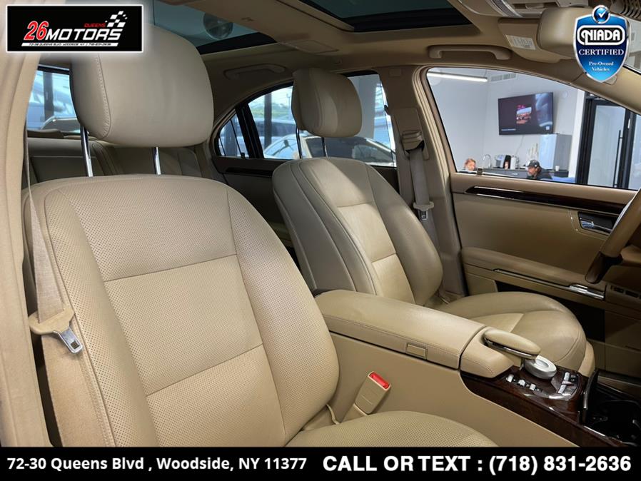 Used Mercedes-Benz S-Class 4dr Sdn S550 4MATIC 2013 | 26 Motors Queens. Woodside, New York Used Mercedes-Benz S-Class 4dr Sdn S550 4MATIC 2013 | 26 Motors Queens. Woodside, New York