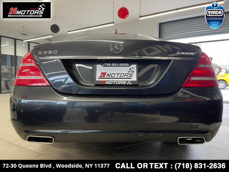 Used Mercedes-Benz S-Class 4dr Sdn S550 4MATIC 2013 | 26 Motors Queens. Woodside, New York Used Mercedes-Benz S-Class 4dr Sdn S550 4MATIC 2013 | 26 Motors Queens. Woodside, New York