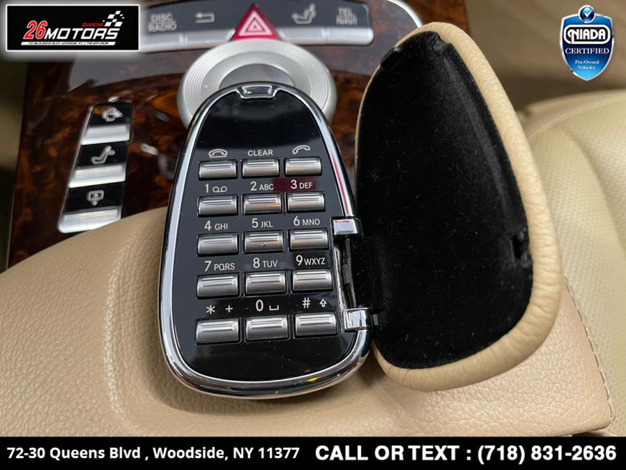 Used Mercedes-Benz S-Class 4dr Sdn S550 4MATIC 2013 | 26 Motors Queens. Woodside, New York Used Mercedes-Benz S-Class 4dr Sdn S550 4MATIC 2013 | 26 Motors Queens. Woodside, New York