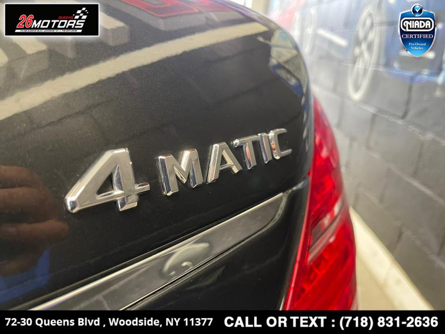Used Mercedes-Benz S-Class 4dr Sdn S550 4MATIC 2013 | 26 Motors Queens. Woodside, New York Used Mercedes-Benz S-Class 4dr Sdn S550 4MATIC 2013 | 26 Motors Queens. Woodside, New York