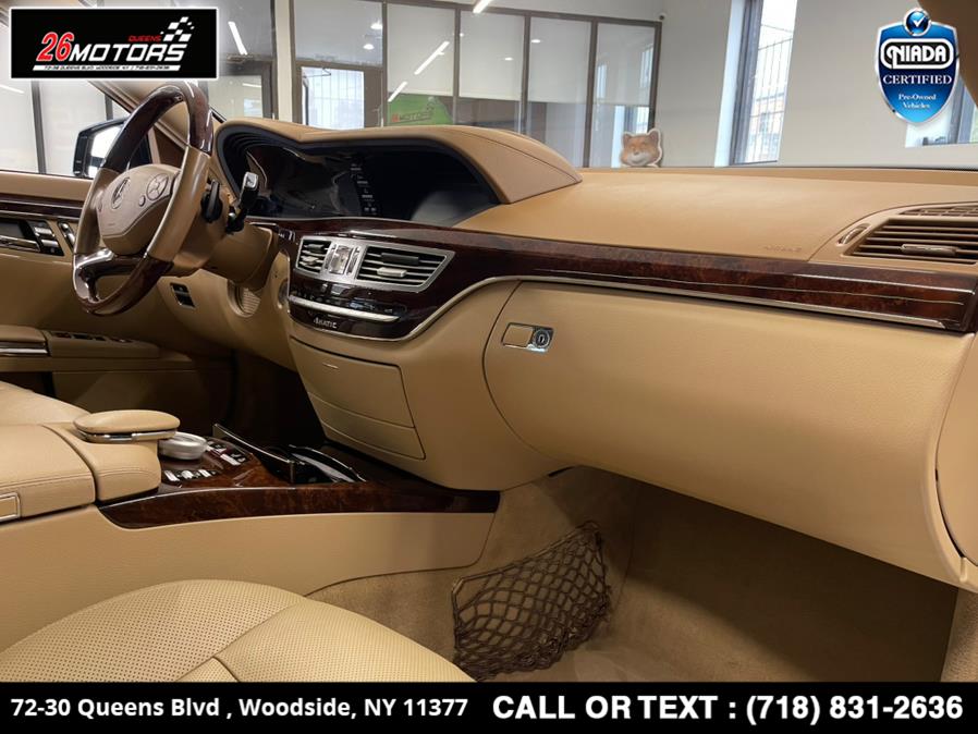 Used Mercedes-Benz S-Class 4dr Sdn S550 4MATIC 2013 | 26 Motors Queens. Woodside, New York Used Mercedes-Benz S-Class 4dr Sdn S550 4MATIC 2013 | 26 Motors Queens. Woodside, New York