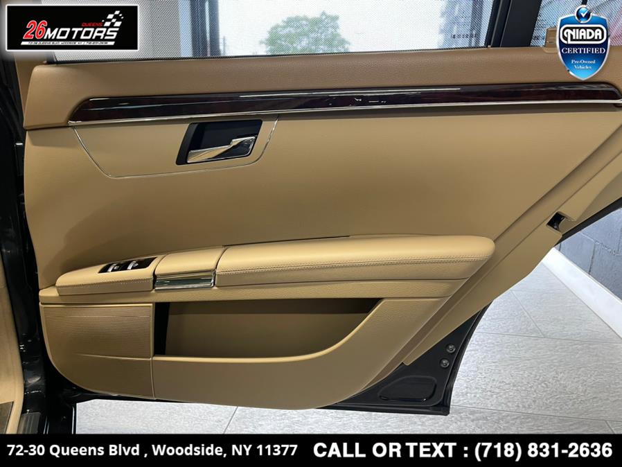 Used Mercedes-Benz S-Class 4dr Sdn S550 4MATIC 2013 | 26 Motors Queens. Woodside, New York Used Mercedes-Benz S-Class 4dr Sdn S550 4MATIC 2013 | 26 Motors Queens. Woodside, New York