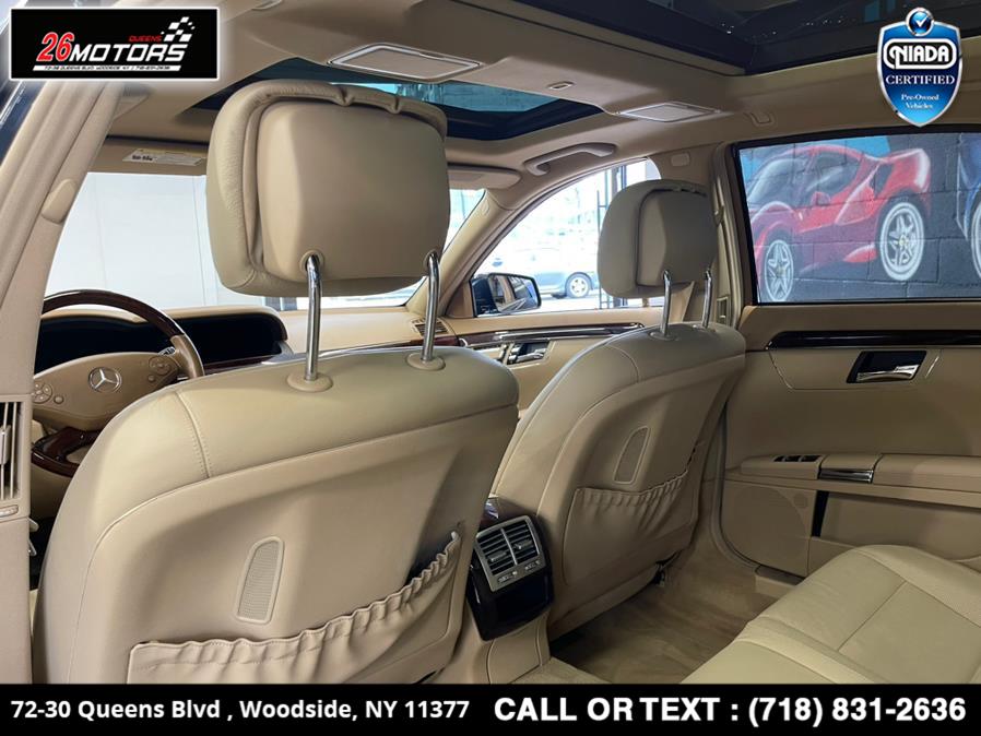 Used Mercedes-Benz S-Class 4dr Sdn S550 4MATIC 2013 | 26 Motors Queens. Woodside, New York Used Mercedes-Benz S-Class 4dr Sdn S550 4MATIC 2013 | 26 Motors Queens. Woodside, New York